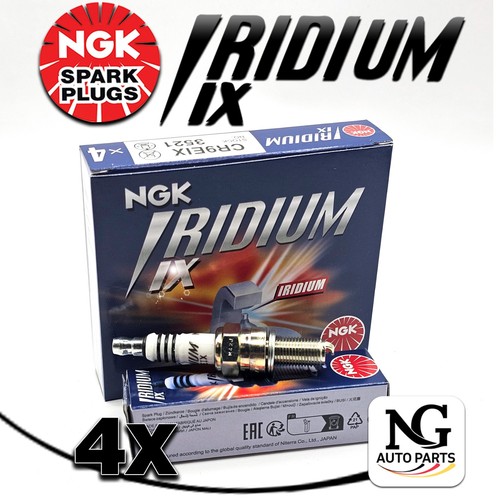 Ngk iridium candele 4 - candele,