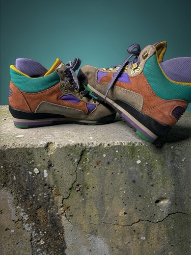 Stivali trekking vintage - stivali,