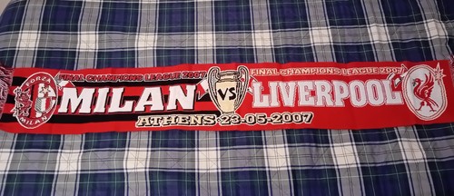 Sciarpa celebrativa milan - sciarpa,