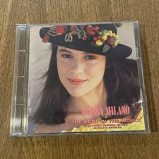 Alyssa Milano ‎– The Best