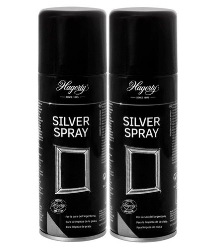 Hagerty silver spray - hagerty,