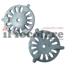 Griglia in ghisa per camini CASTELMONTE