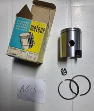 Pistone Meteor Diametro 38,2 Per Piaggio Si 50 Spinotto 12