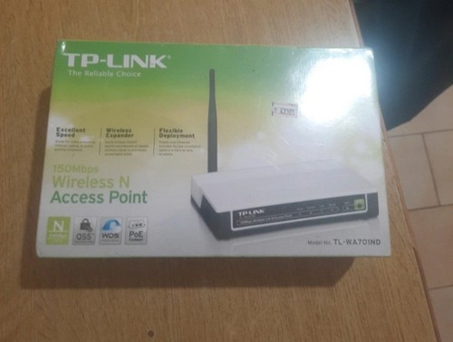 Link wa701nd access - tp-link, tl-wa701nd