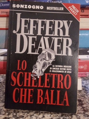 Scheletro che balla - scheletro,