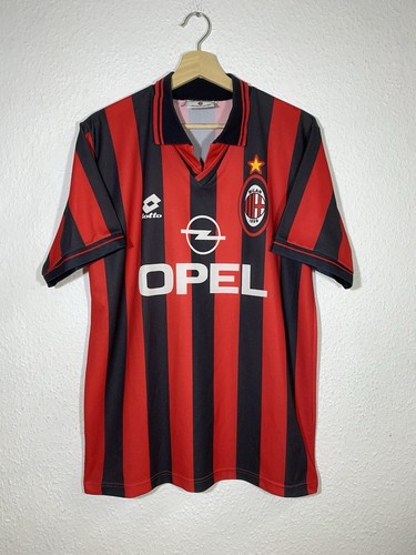 Lotto vintage milan serie a - lotto,