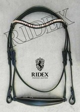 Briglia per cavalli in pelle