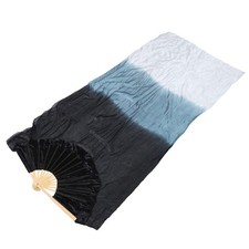 2 pezzi di ventagli lunghi con