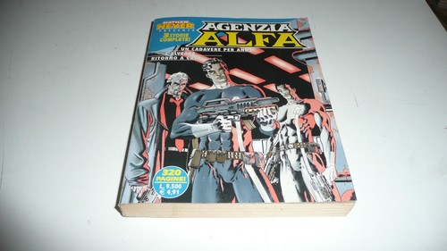 Nathan never agenzia alfa - never,