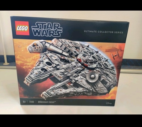 Lego 75192 millennium falcon - 75192,