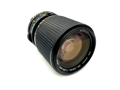 Minolta 105 5 4 - minolta, 1:3.5-4.5
