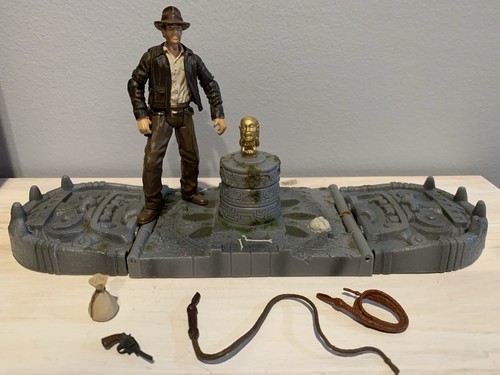 Indiana jones hasbro - indiana, 3,75"