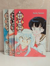 Inuyasha Volumi 18 - 19 - 20
