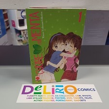 CUORE DI MENTA N.1 (PRIMA