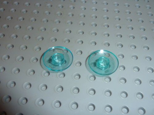 Lego trltblue round dish - round,