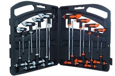 SET KIT 16 PZ CHIAVI CHIAVE A