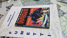 DIABOLIK 1° PRIMA SERIE STAMPA SODIP 1964/1965 VERSIONE SPESSA N. 7 EDICOLA