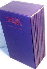 LUIS VUITTON CITY GUIDE 2001