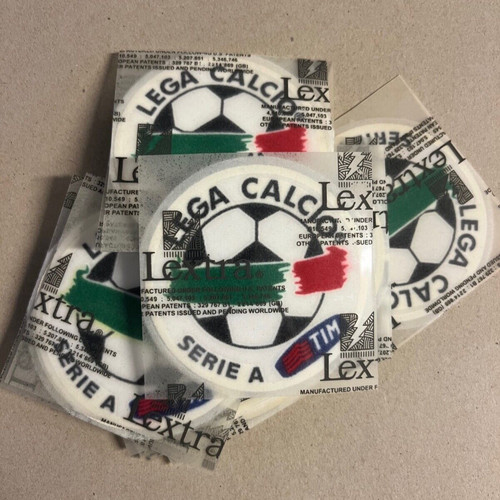 Toppa patch lega calcio - , lextra