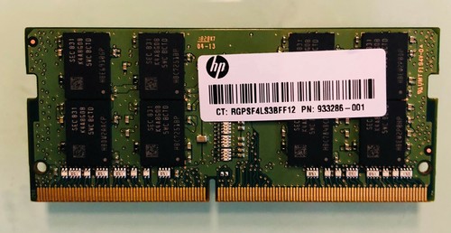 2666 mhz ddr4 sodimm - gb,