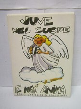 JUVE NEL CUORE E NELL'ANIMA  12 cartoline - scUR3 -