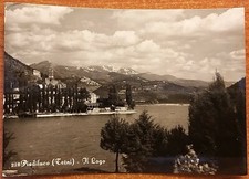 Piediluco (Terni). Il Lago.
