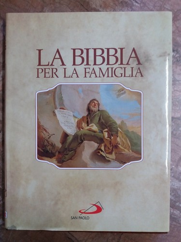 Bibbia per famiglia - la, la