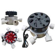 Mini turbina 3KW 220V micro