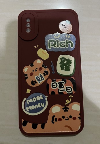Custodia morbida iphone xs - custodia,