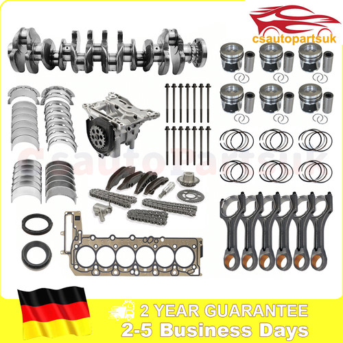 Per bmw albero motore - albero, forgiato
