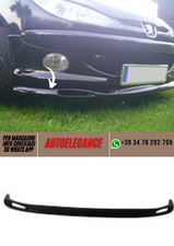 ❤️PEUGEOT 206 spoiler
