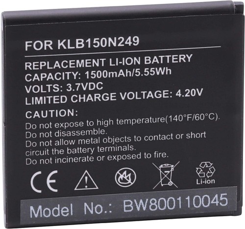 Vhbw batteria agli - vhbw,