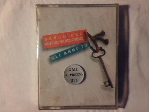 Banco del mutuo soccorso gli - banco,