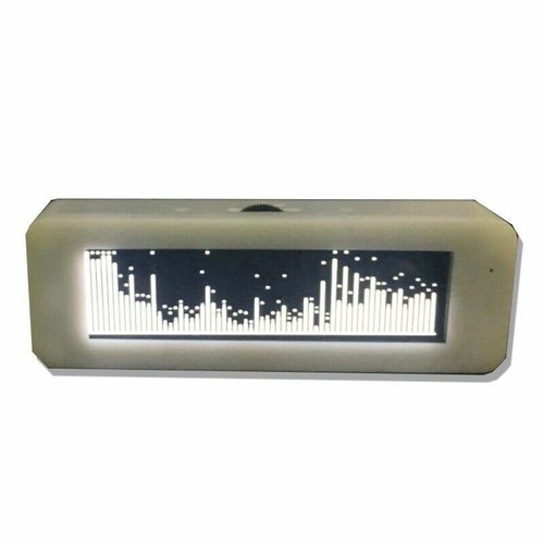 Analizzatore display spettro