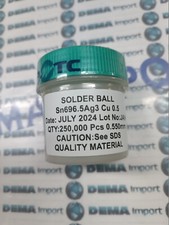 Saldatura senza piombo con BGA