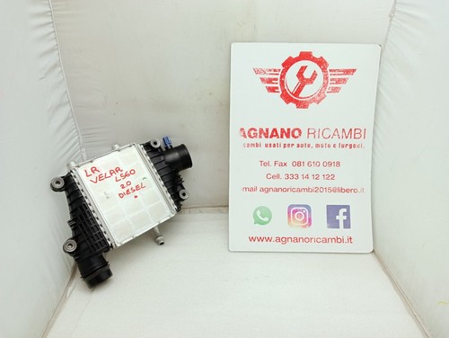Radiatore intercooler - radiatore,