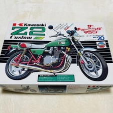 Tamiya 1/15 Kawasaki Z2 kit
