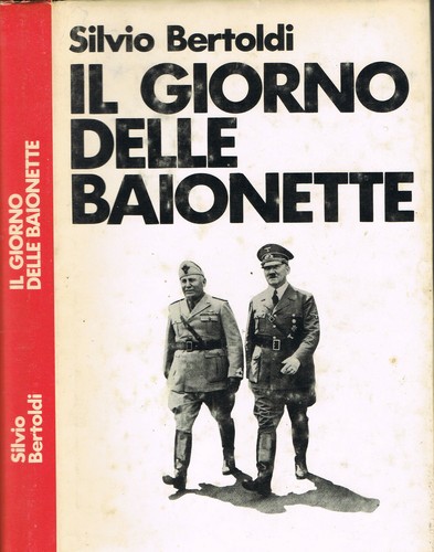 Silvio bertoldi il giorno - silvio,