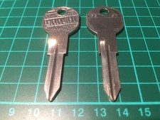 Cagiva N90 anno 91-92 - chiave