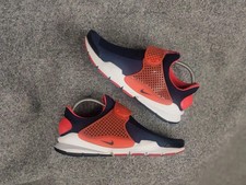 Nike Sock Dart Max arancione