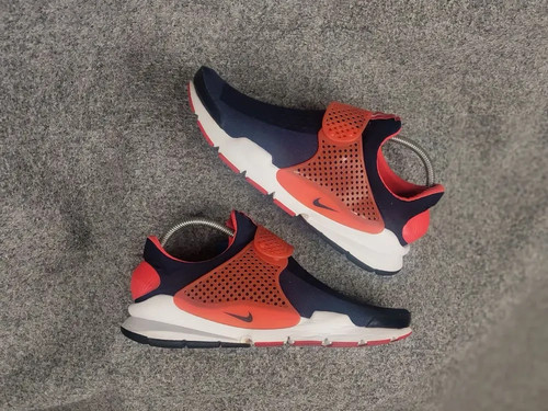 Nike sock dart - max, arancione