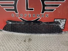 Griglia cofano anteriore BMW Mini Cooper S (7255125) R55/R56/R57/R58/R59 2011 - 2015