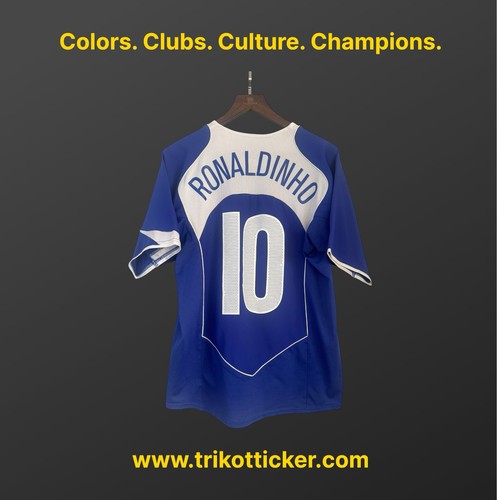 Maglia ronaldinho brasile - maglia,
