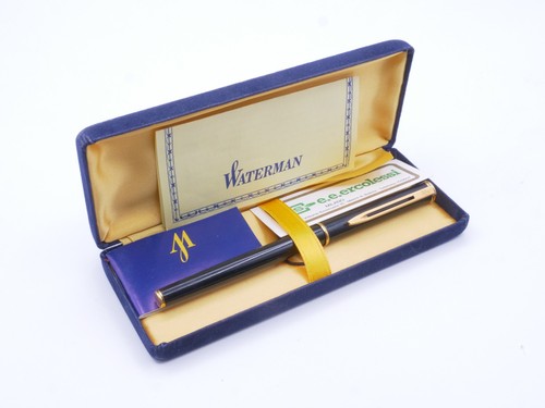 Penna stilografica waterman - penna,