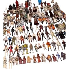  Lot Of 03 Action Figure