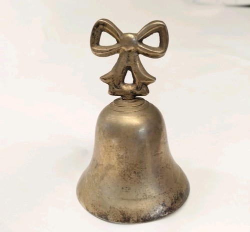 Campana tavolo ottone - campana,