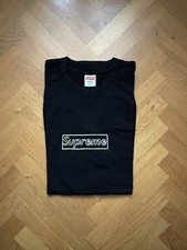 Supreme Box Logo KAWS
