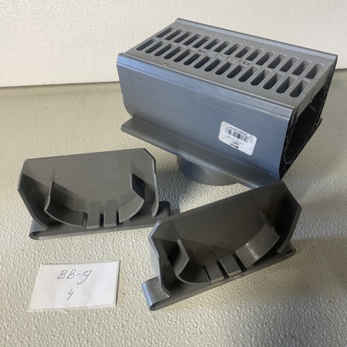 Scarico fabbricato nds 2351 - scarico,