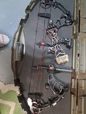 Pse Compound Bow With Hardcase