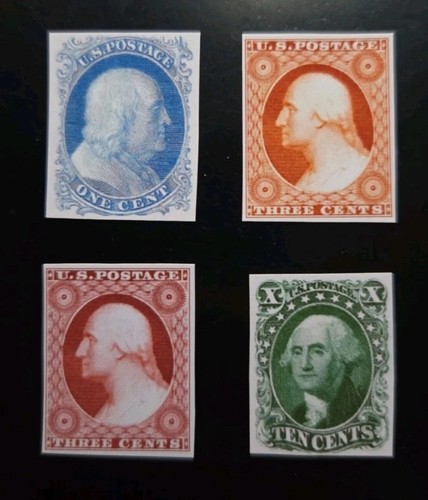 Scott 10a 11 e - scott, #9,